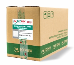 Caisse de 500 unités